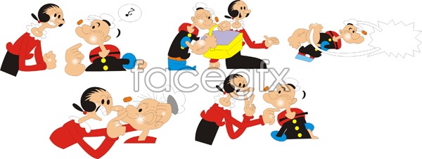 Popeye Vector Over Millions Vectors, Stock Photos, Hd Pictures 600x226 Popeye Vector Over Millions Vectors, Stock Photos, Hd Pictures