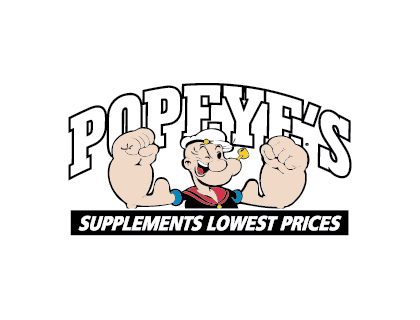 420x320 Popeye's Supplements Canada Vector Logo Logopik