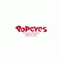 200x200 Popeyes Logo Vectors Free Download