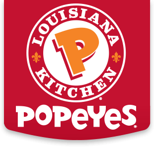 310x300 Popeyes Louisiana Kitchen Logo Popeye's Chicken Biscuits
