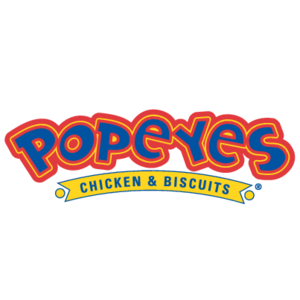 300x300 Popeyes Logo, Vector Logo Of Popeyes Brand Free Download
