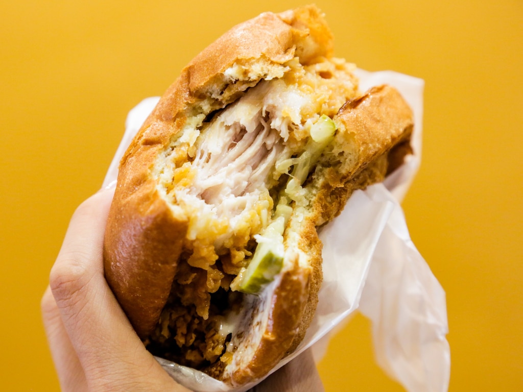 1024x768 I Tried Chicken Sandwiches From Major Chains, And Popeyes' Was