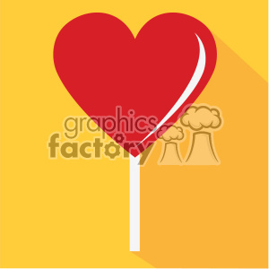 Heart Shaped Popsicle Vector Art Flat Design Clipart Royalty Free 300x300 Heart Shaped Popsicle Vector Art Flat Design Clipart Royalty Free
