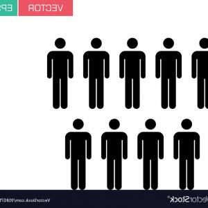300x300 People Icon Population Team Group Icon Vector Createmepink