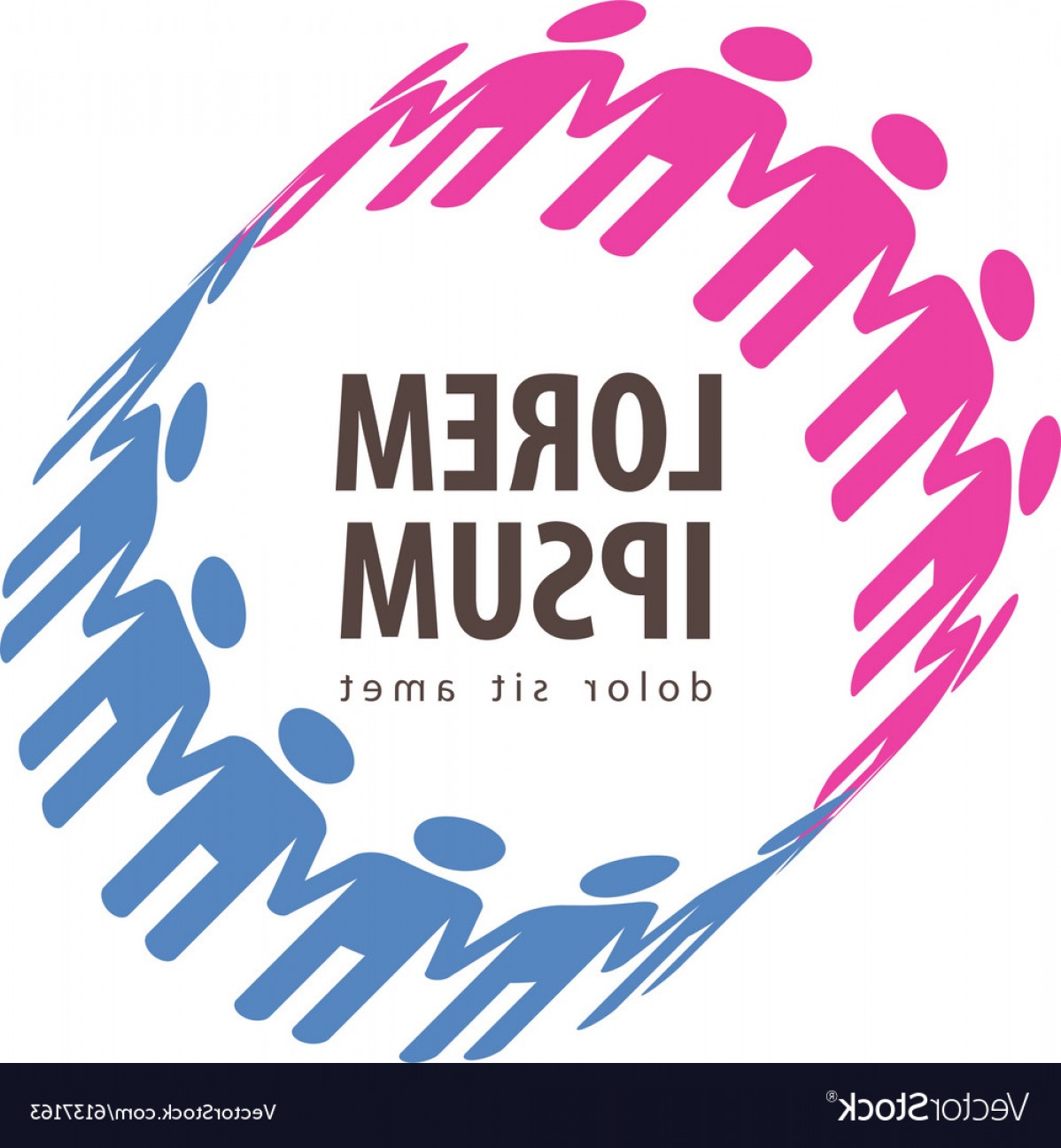 1198x1296 Teamwork Logo Design Template Population Vector Createmepink