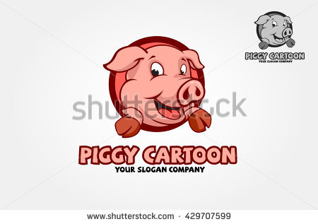 450x317 Pig Vector Free Group With Items
