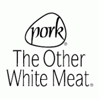 200x200 Pork The Other White Meat Logo Vector