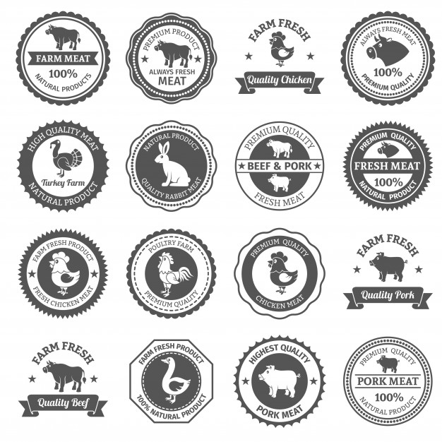 626x626 Pork Vectors, Photos And Free Download