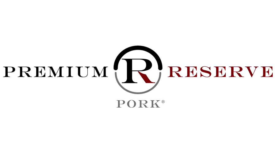 900x500 Premium Reserve Pork Vector Logo Free Download