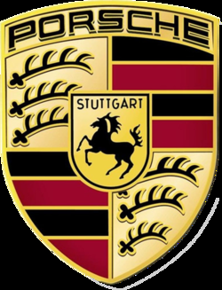 250x327 Porsche Logos