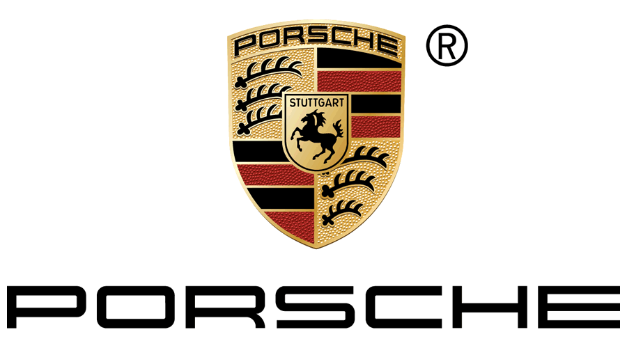 900x500 Porsche Vector Logo Free Download