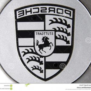 300x300 Royalty Free Stock Photo Porsche Logo Image Newwaysys