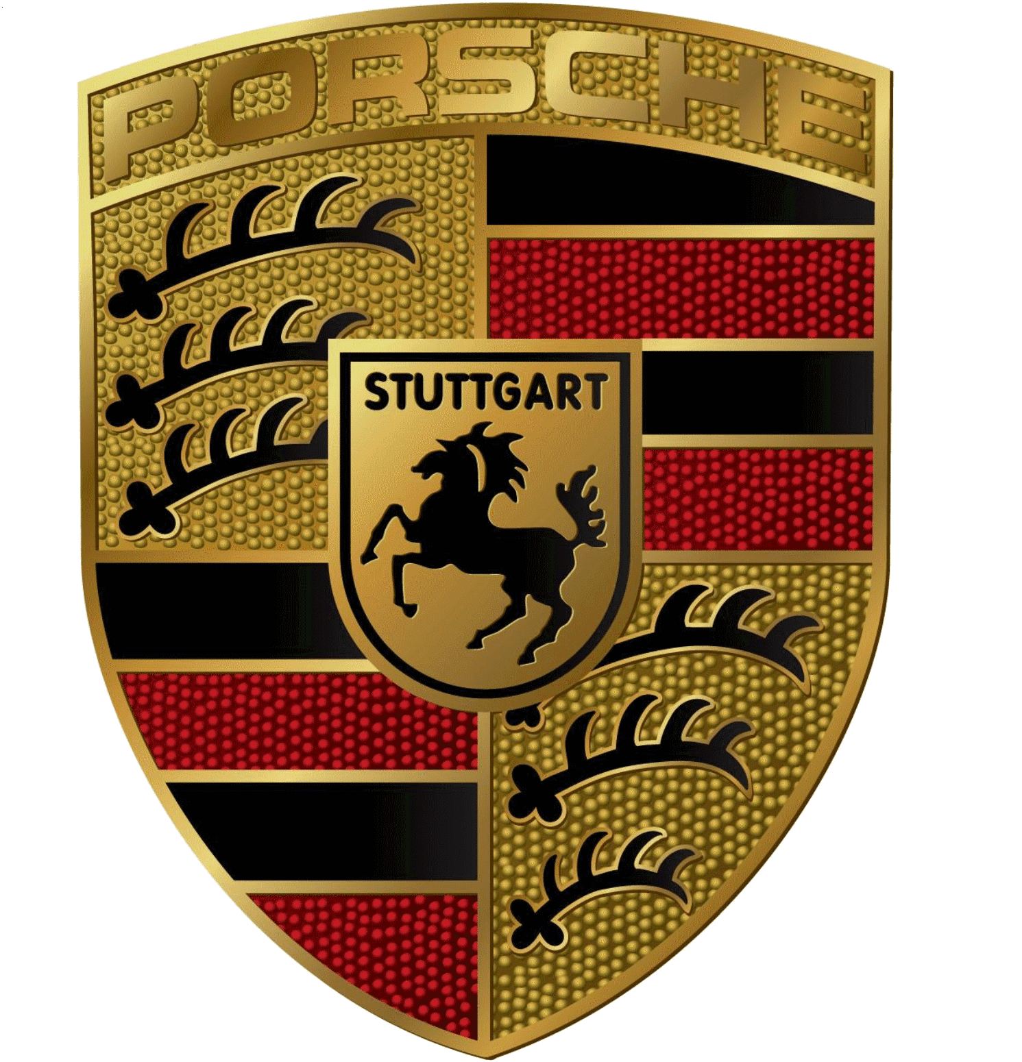 1491x1550 Porsche Logo