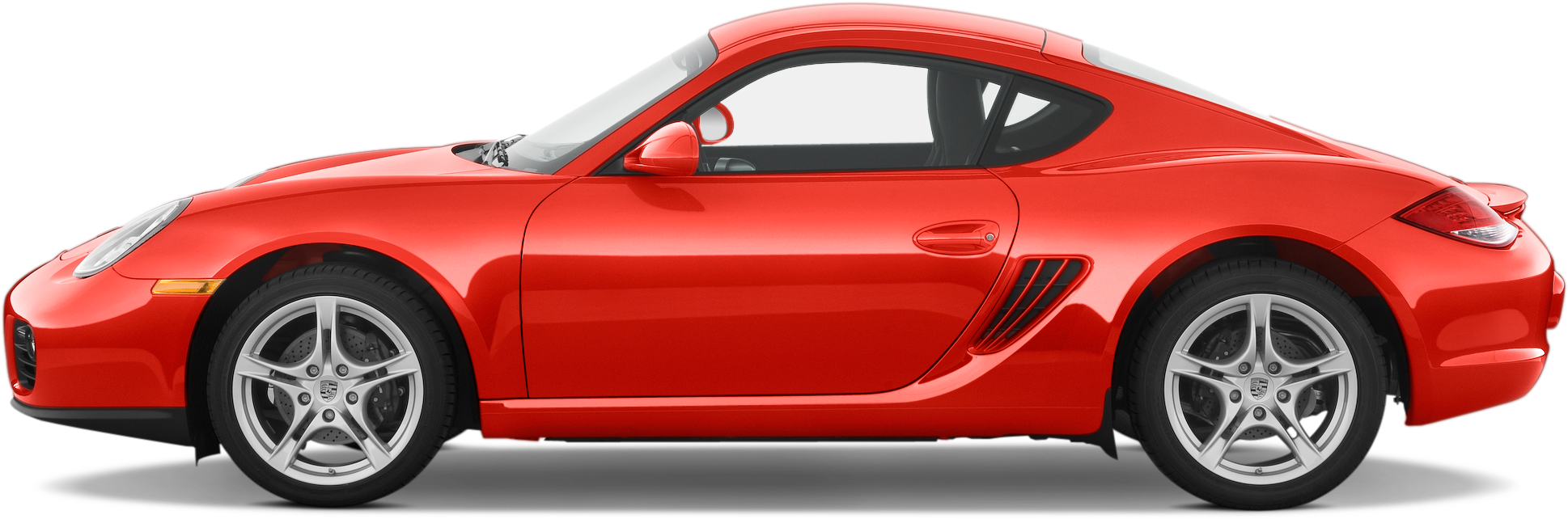 1938x642 Porsche Vector Side View