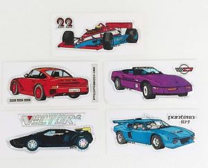 300x243 Vintage Super Car Porsche Vector Pantera Vending Machine Prism