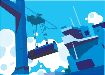 367x260 Port Vector Graphics To Download