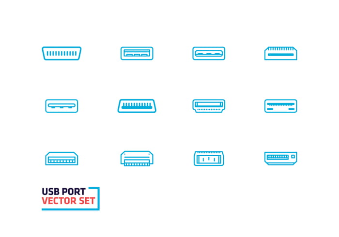 700x490 Free Usb Port Vector Free Graphics Uihere