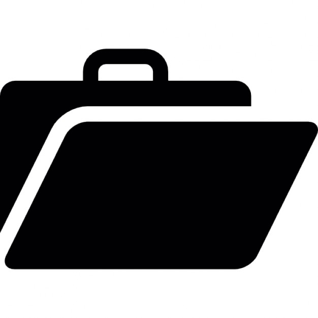 626x626 Portfolio Icon Vector
