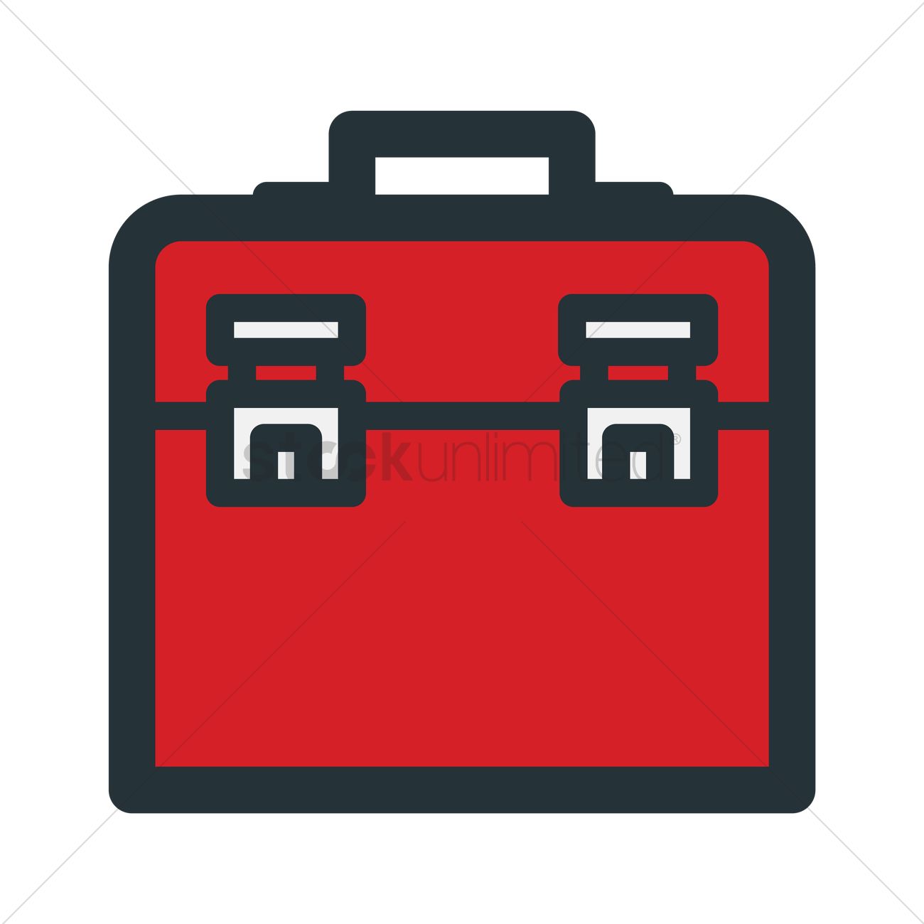 1300x1300 Portfolio Icon Vector Image