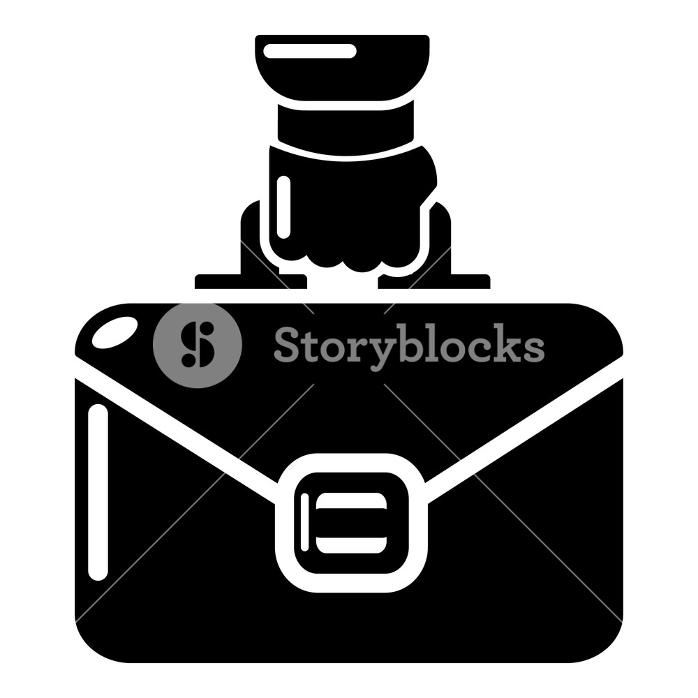 1000x1000 Portfolio Icon Simple Illustration Of Portfolio Vector Icon