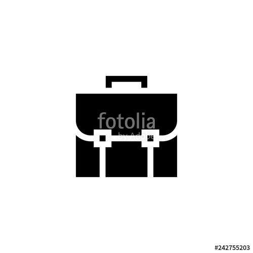 500x500 Portfolio Icon Vector Portfolio Vector Graphic Illustration
