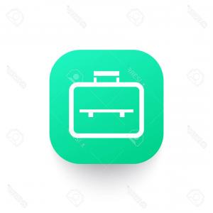 300x300 Flat Vector Portfolio Icon Graphics Create Catamart