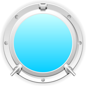 368x368 Porthole Vector Free Vector Download