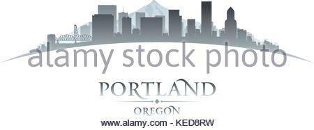 450x187 Portland Skyline Vector Atriadesignsinc Ga