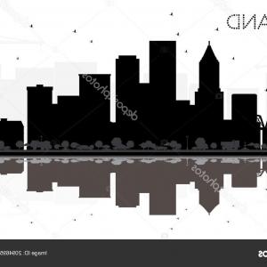 300x300 Shanghai City Skyline Vector Clipart Catchsplace
