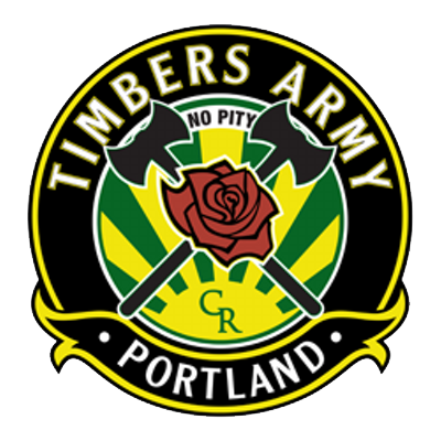 Portland Timbers Logo Vector