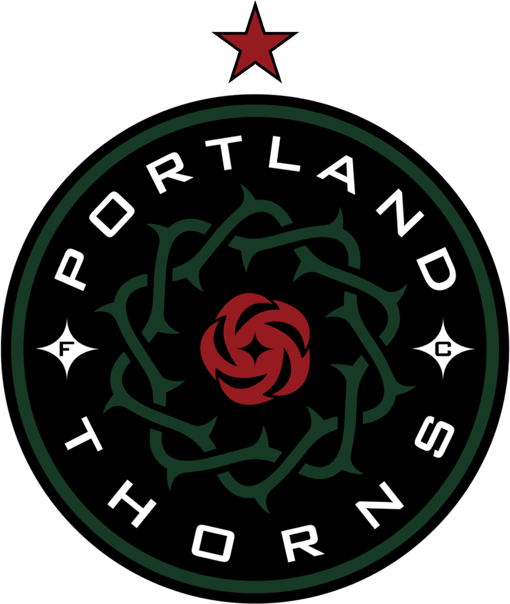 994x1176 Hd Portland Thorns Logo Free Unlimited Download
