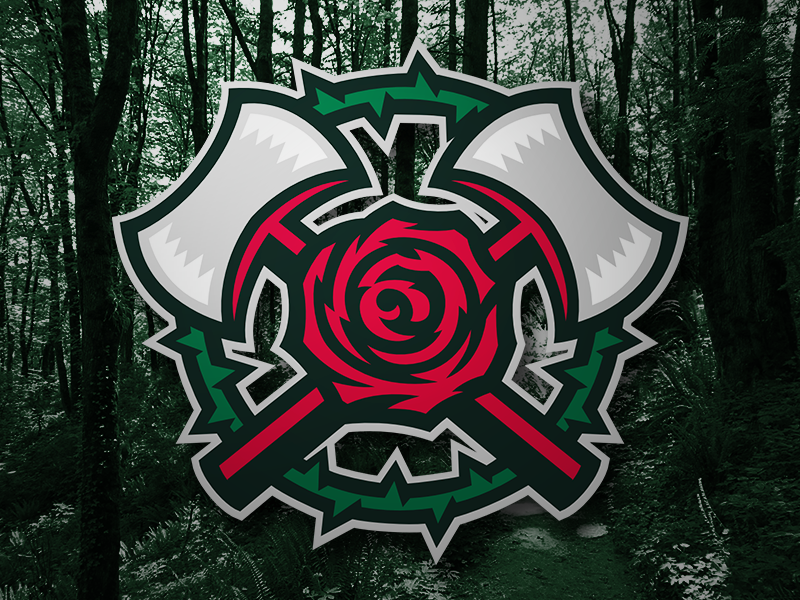 800x600 Portland Thorns Design Inspiration Portland Thorns, Portland