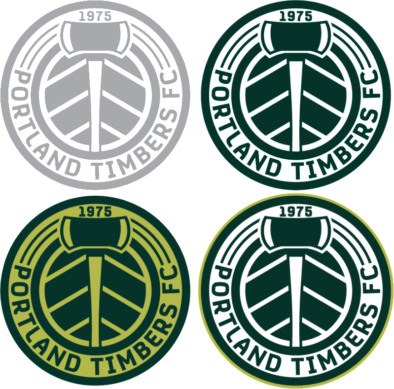 799x789 Portland Timbers Crest Revealed