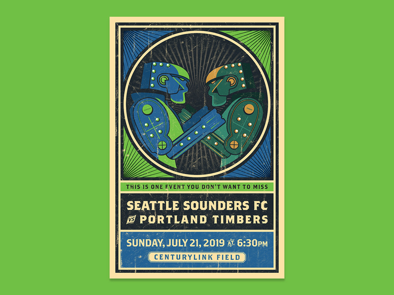 800x600 Seattle Sounders Vs Portland Timbers
