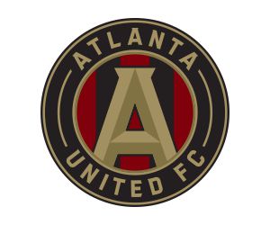 300x250 Atlanta United Fc Logo