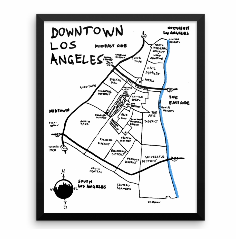 920x931 Vector Illustration Of Cityscape Skyline Of Portland