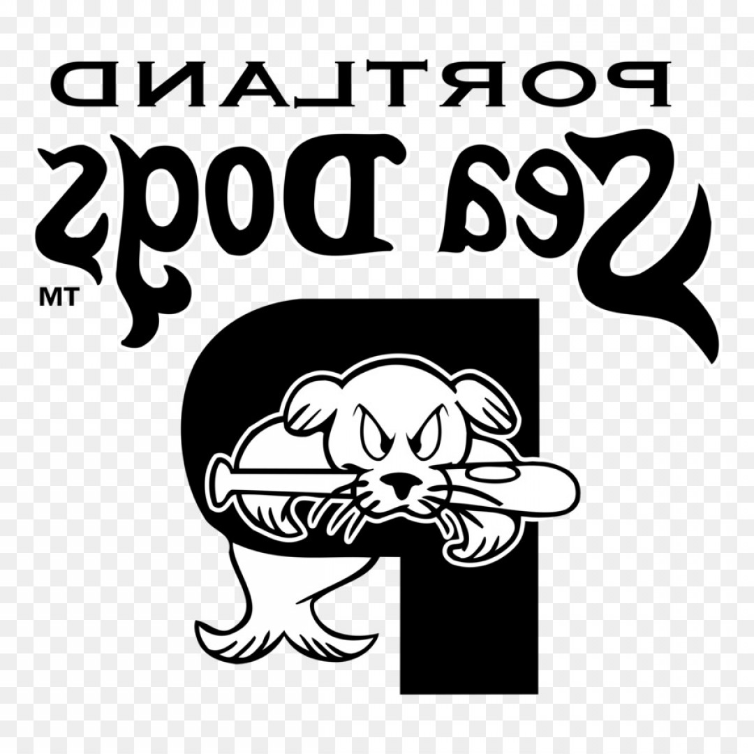 1080x1080 Png Portland Sea Dogs Clip Art Logo Vector Graphics Dr Catchsplace