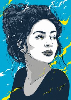 Best Vector Portrait Images In Vector Portrait, Digital 236x333 Best Vector Portrait Images In Vector Portrait, Digital