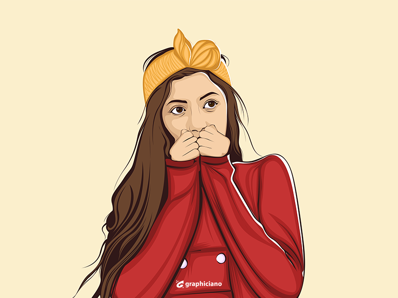 Vector Portrait 800x600 Vector Portrait