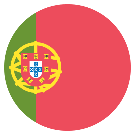 512x512 Portugal Flag Vector Emoji Icon Free Download Vector Logos Art