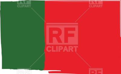 400x245 Grunge Portugal Flag Vector Image Of Flags Ribbons Aroastock