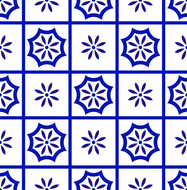 626x635 Portuguese Tile Vectors, Photos And Free Download