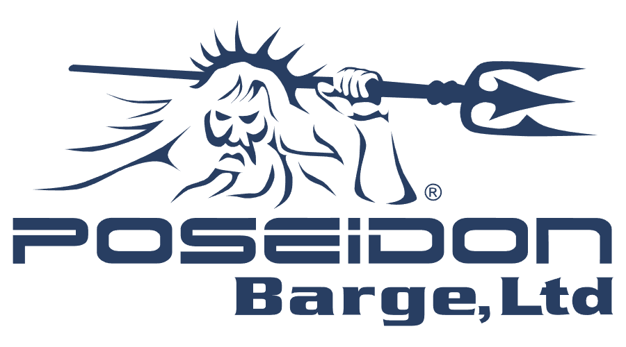 900x500 Poseidon Barge Ltd Vector Logo