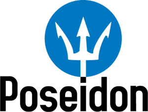 300x227 Poseidon Logo Vector