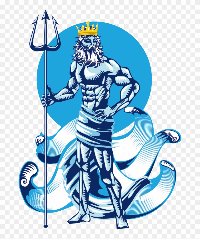 Poseidon Vector at Vectorified.com | Collection of Poseidon Vector free ...