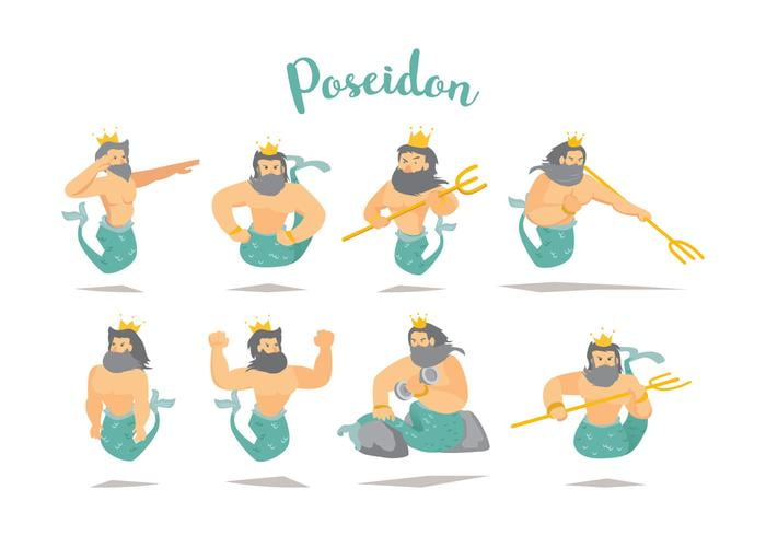 700x490 Free Poseidon Vector Free Graphics Uihere