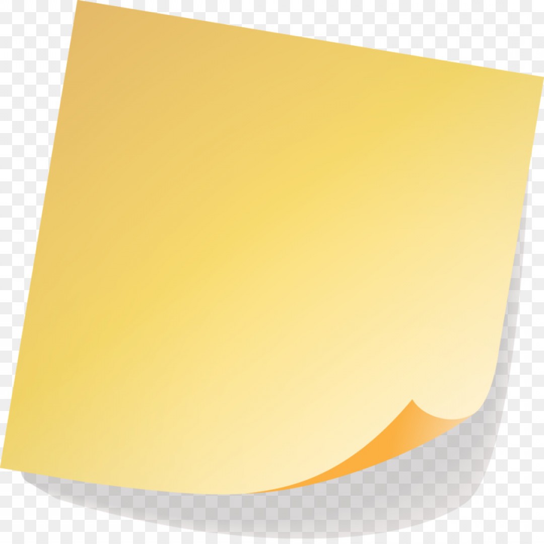 1080x1080 Png Post It Note Paper Euclidean Vector Vector Painted Soidergi