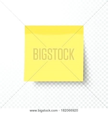 450x470 Post It Note Cover Template Yellow Sticky Note Vector Photo Free