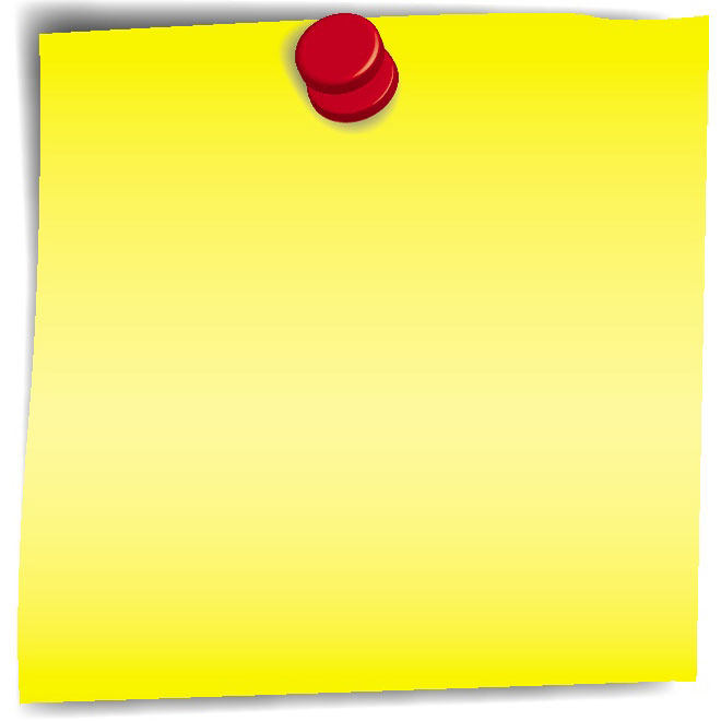 Post It Sticker Free Vector 660x660 Post It Sticker Free Vector