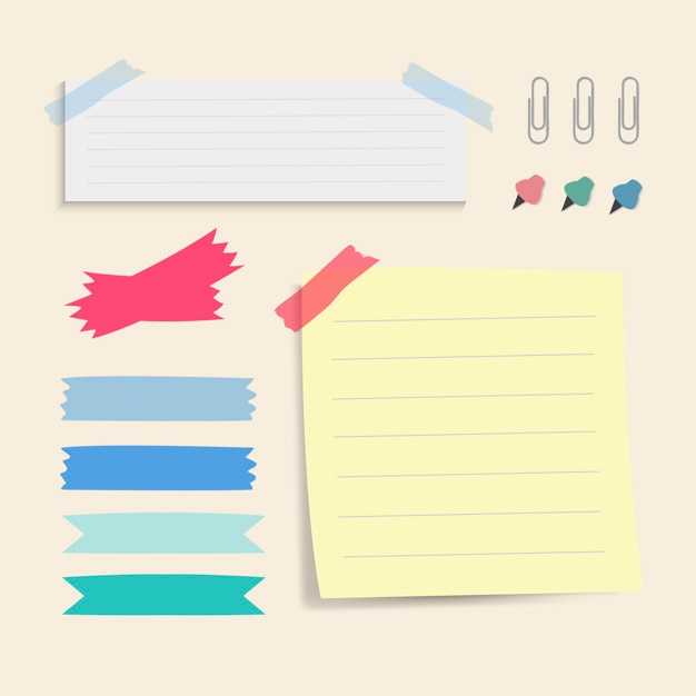 Sticky Notes Vectors, Photos And Free Download 626x626 Sticky Notes Vectors, Photos And Free Download